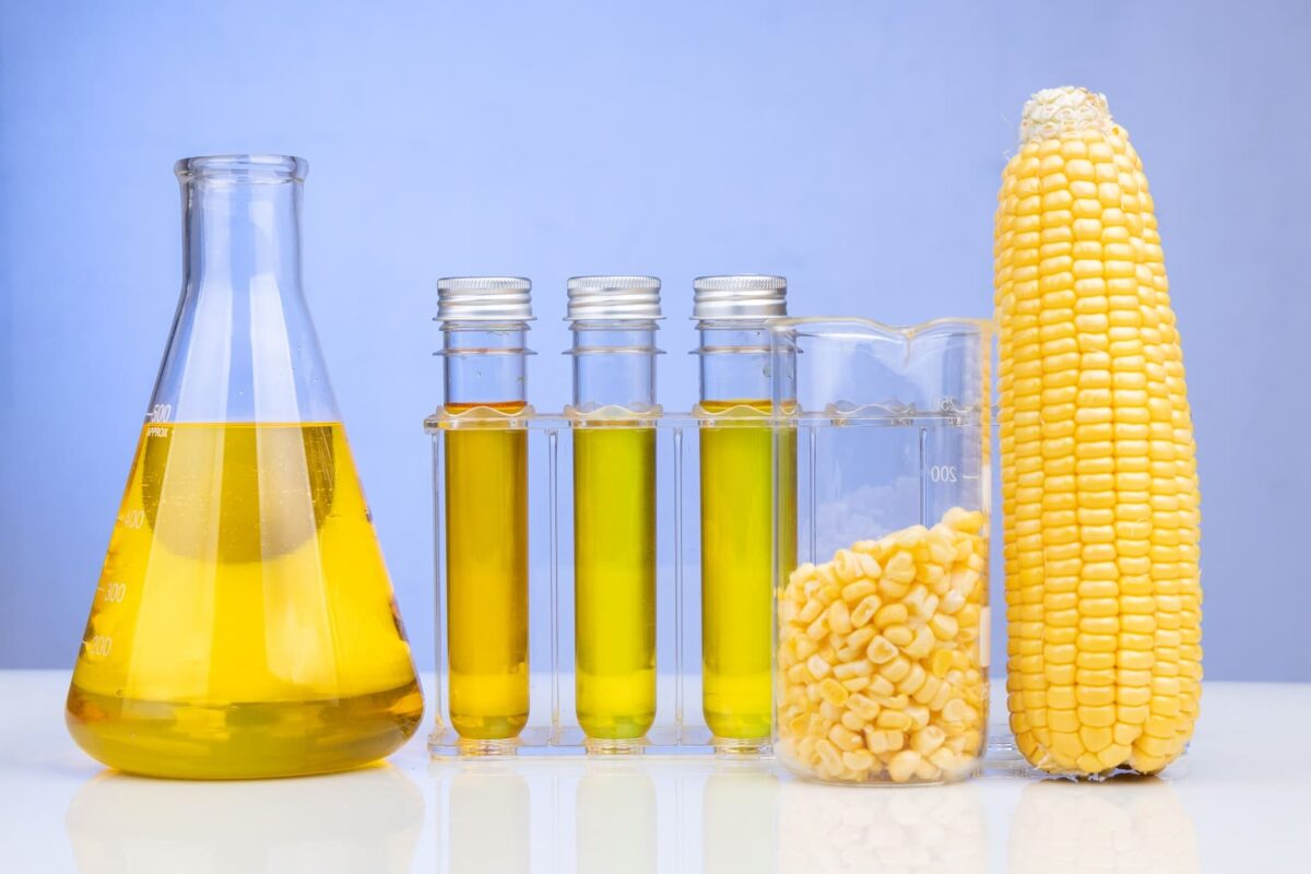 Crude-Corn-Oil